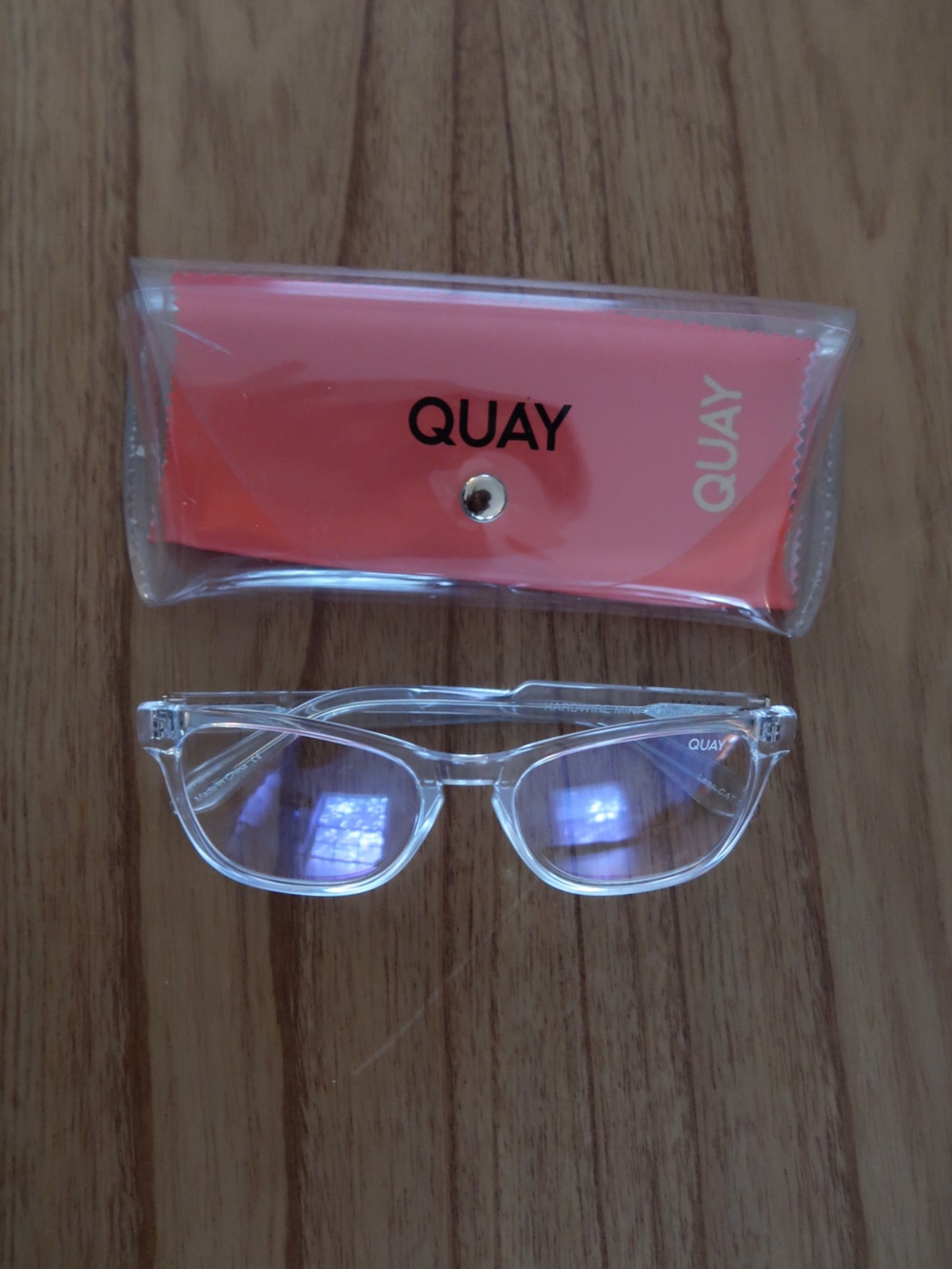Quay Blue Light Glasses